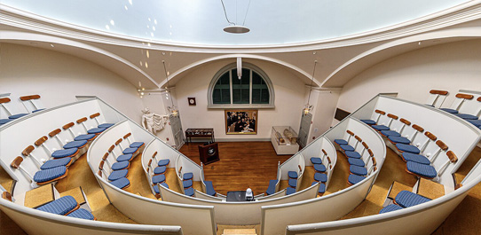 The Ether Dome