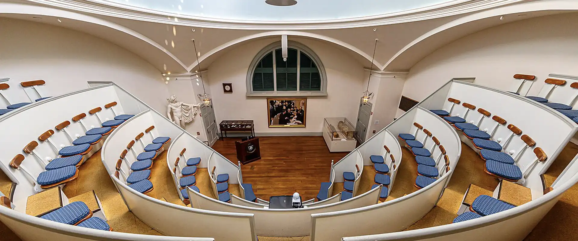The Ether Dome