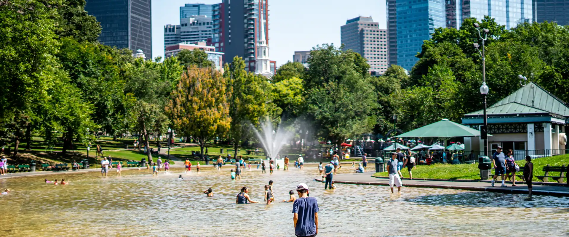 Boston Events in May