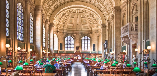 Boston Public Library