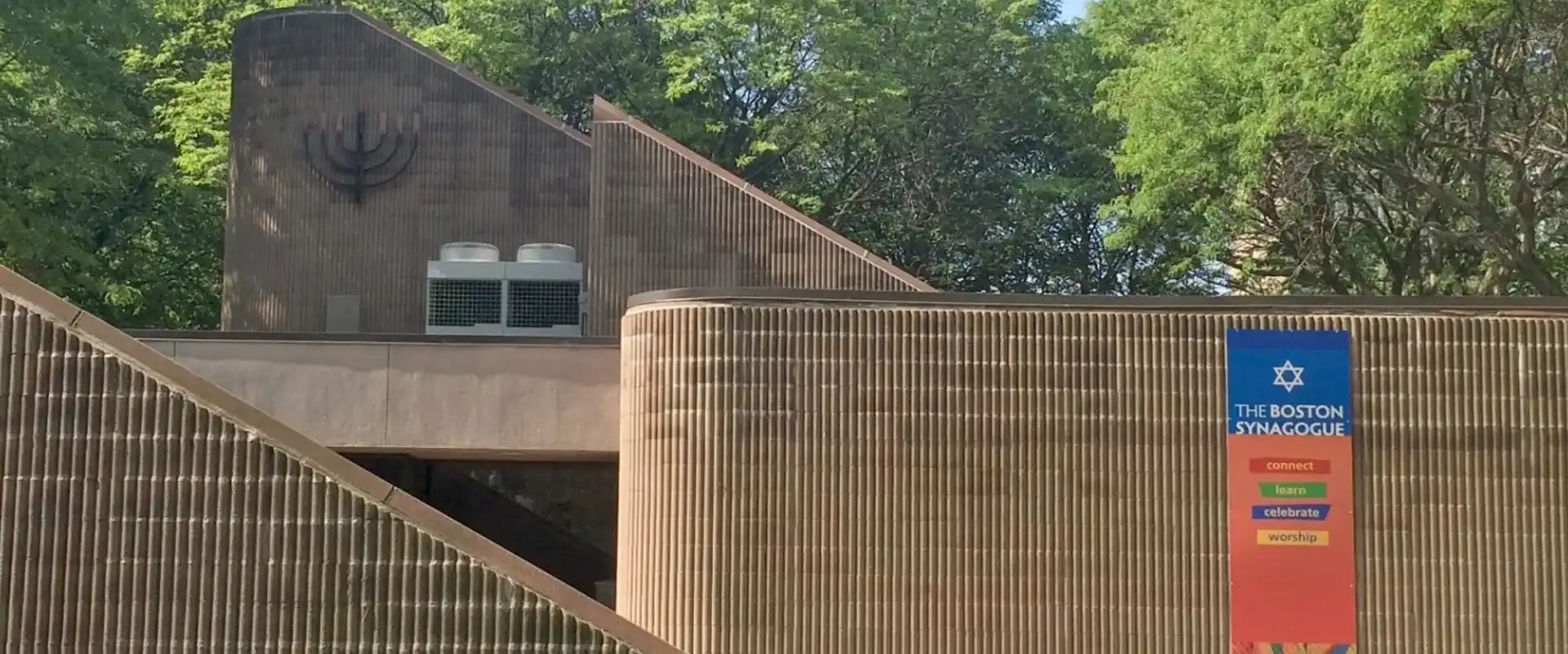 Boston Synagoge
