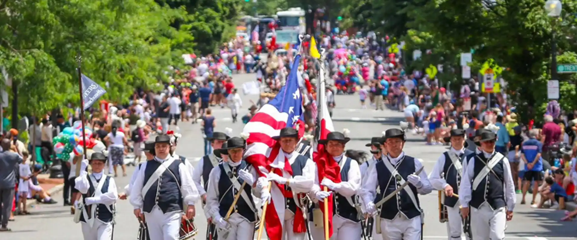 The 250th commemoration of the Battle of  Bunker Hill