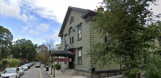 Footlight Club, Boston
