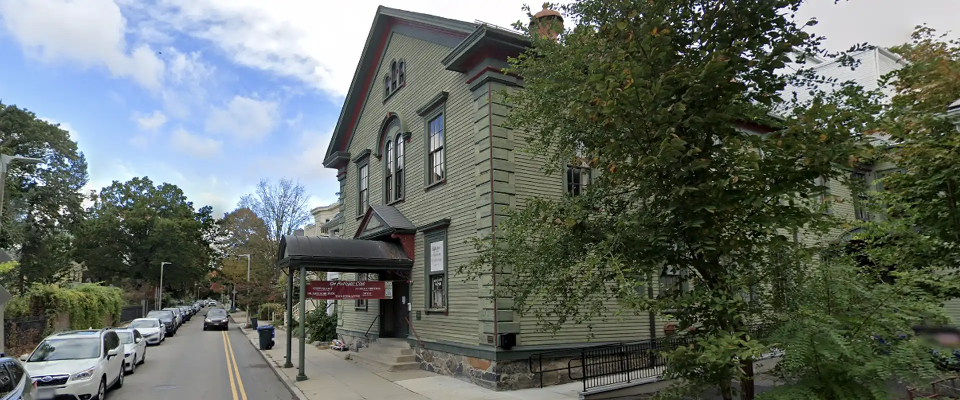 Footlight Club, Boston