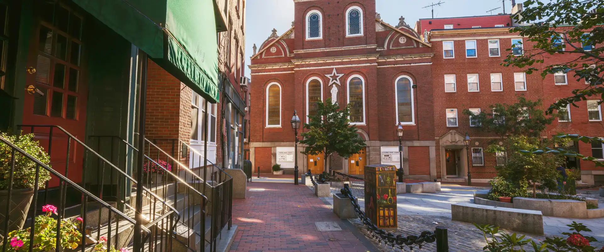 North End, Bostons historic Little Italy
