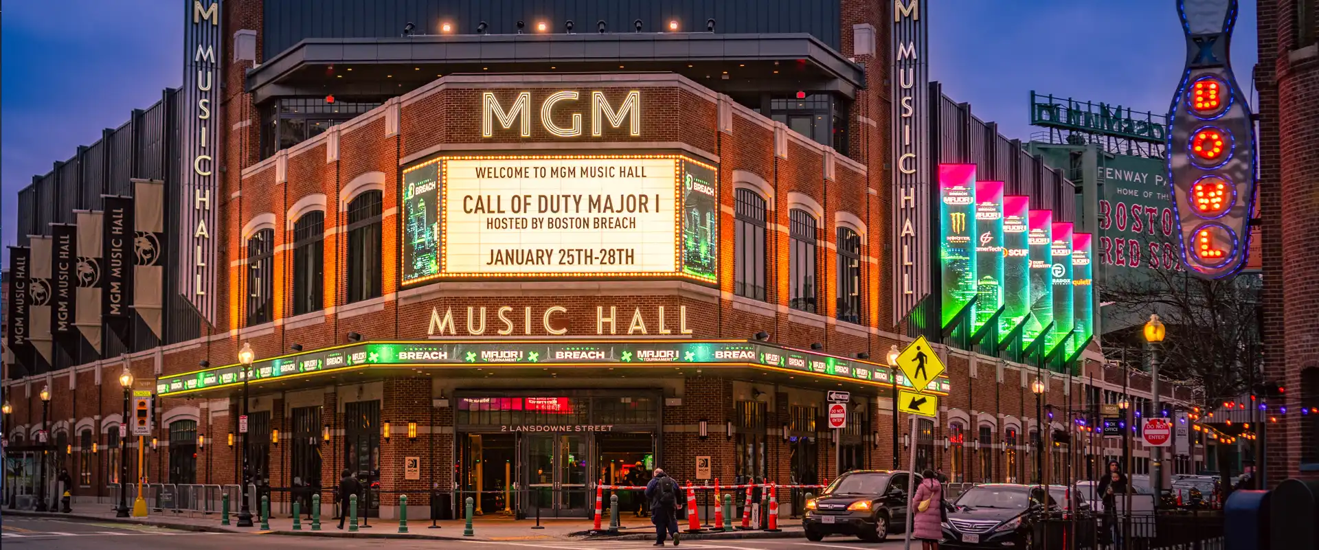 MGM Music Hall Fenway