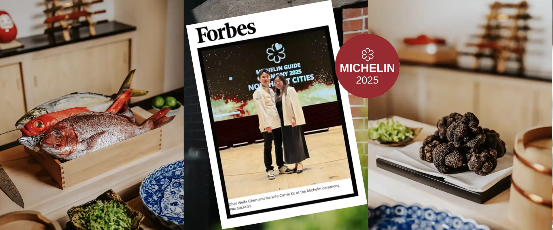 Michelin Star In Boston