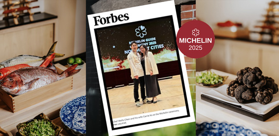 Michelin Star In Boston