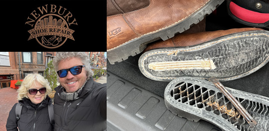 Newbury Shoe Repair