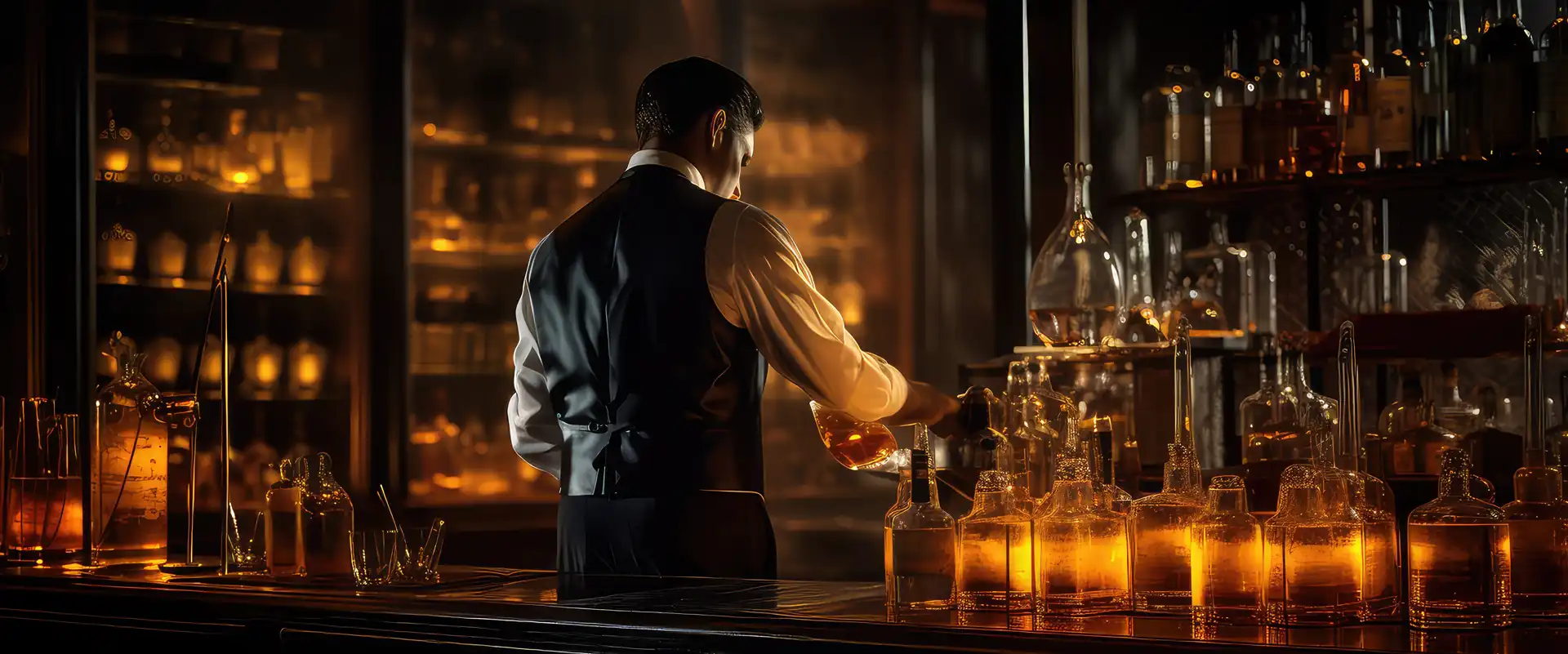Boston's Best Speakeasies