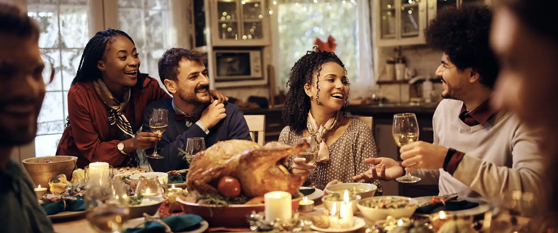 Thanksgiving in Boston