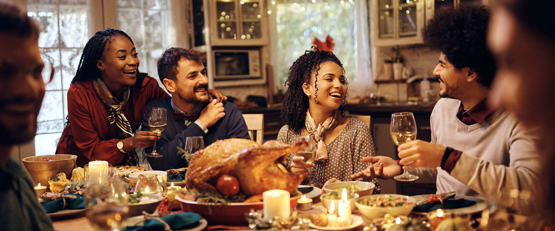 Thanksgiving in Boston