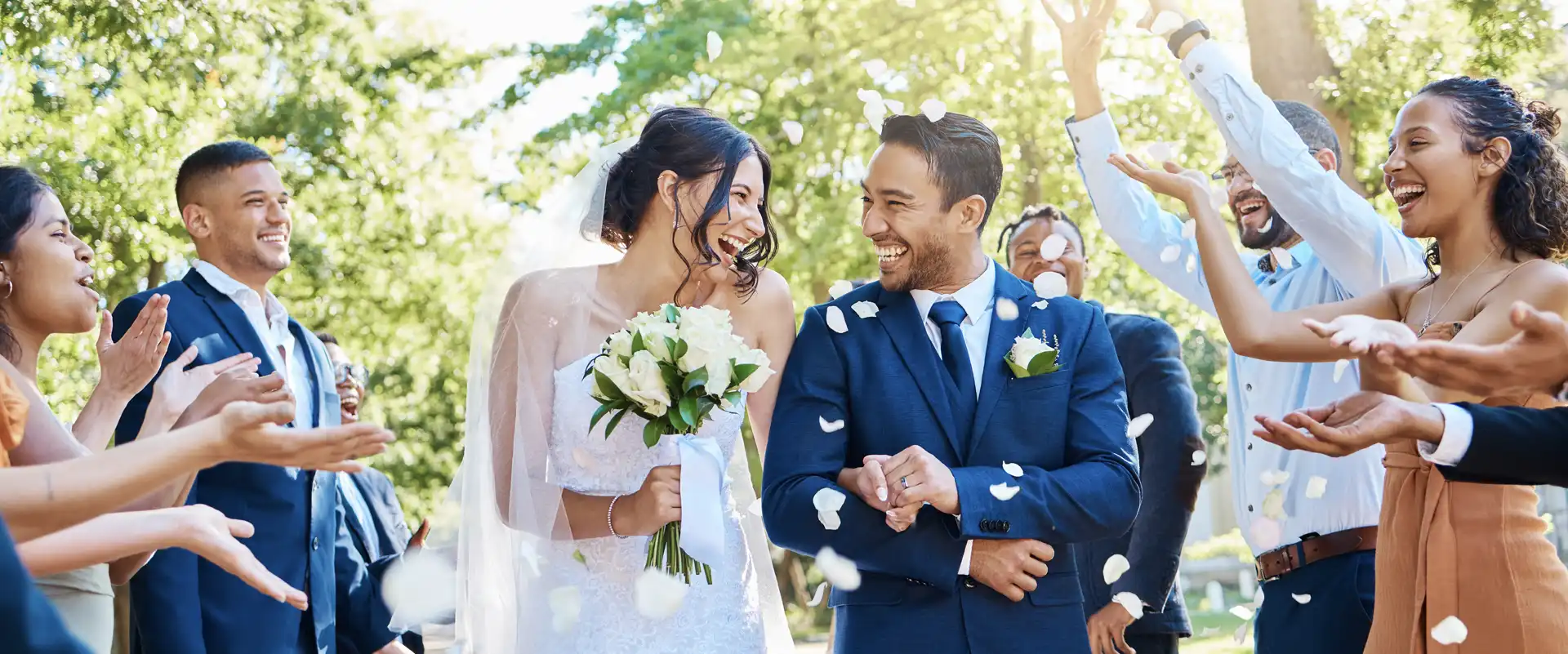 Wedding in Boston