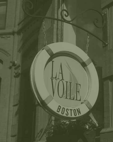 LA VOILE RESTAURANT