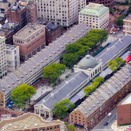 Faneuil Hall Marketplace