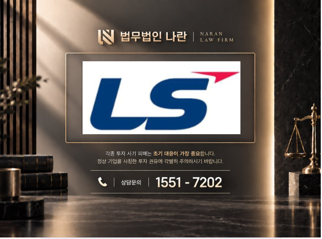 강도현프로 사기 사칭 이미지