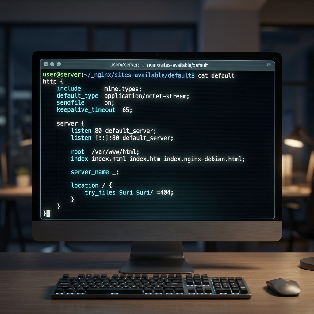 Node.js Web Application Ubuntu Server Production Guide: A Step-by-Step Security-Hardened Guide for Node.js Applications thumbnail 3
