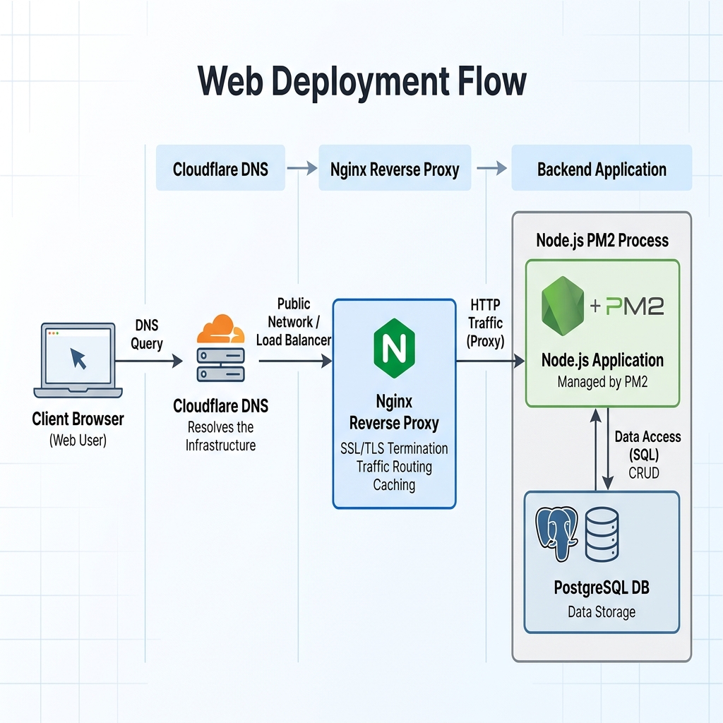 Node.js Web Application Ubuntu Server Production Guide: A Step-by-Step Security-Hardened Guide for Node.js Applications thumbnail 2