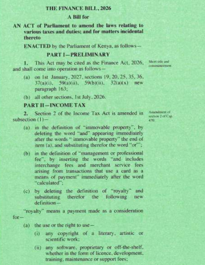 Finance Bill 2026 thumbnail 2