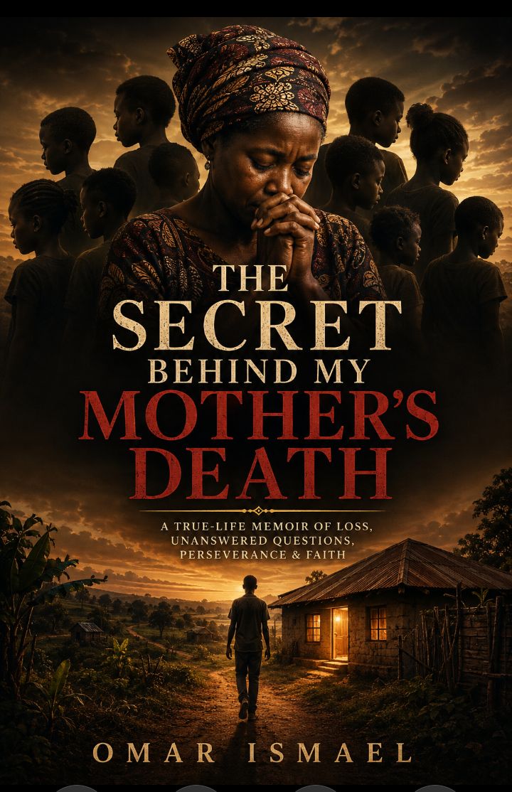 The Secret Behind My Mother’s Death – A True-Life Story