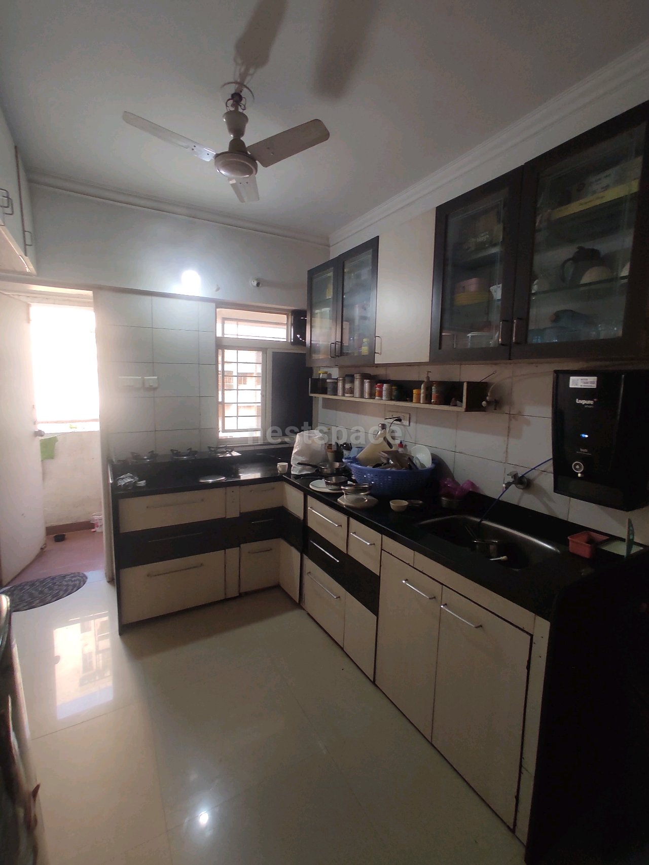 2 BHK flat at Kakkad Madhuban Society, Balewadi