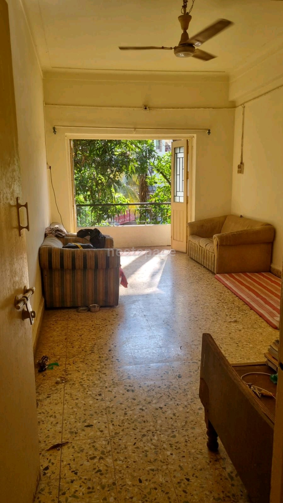 1 BHK flat at Niljoti Society, Gokhalenagar