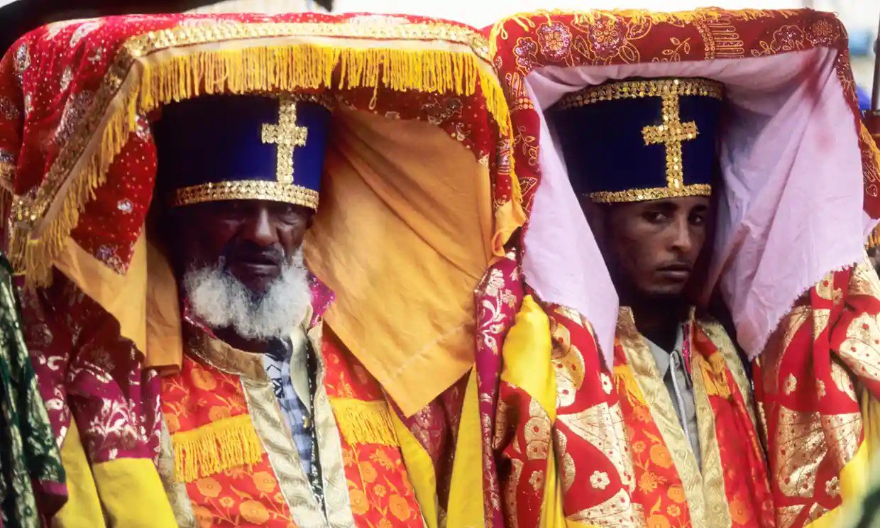 Westminster Abbey has signaled its intent to return a sacred tablet to the Ethiopian Orthodox Church