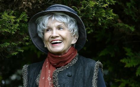 Alice Munro