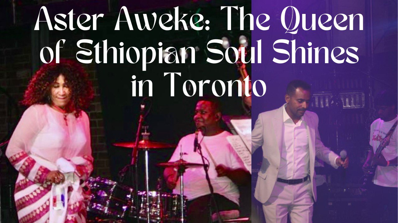 Aster Awoke concert