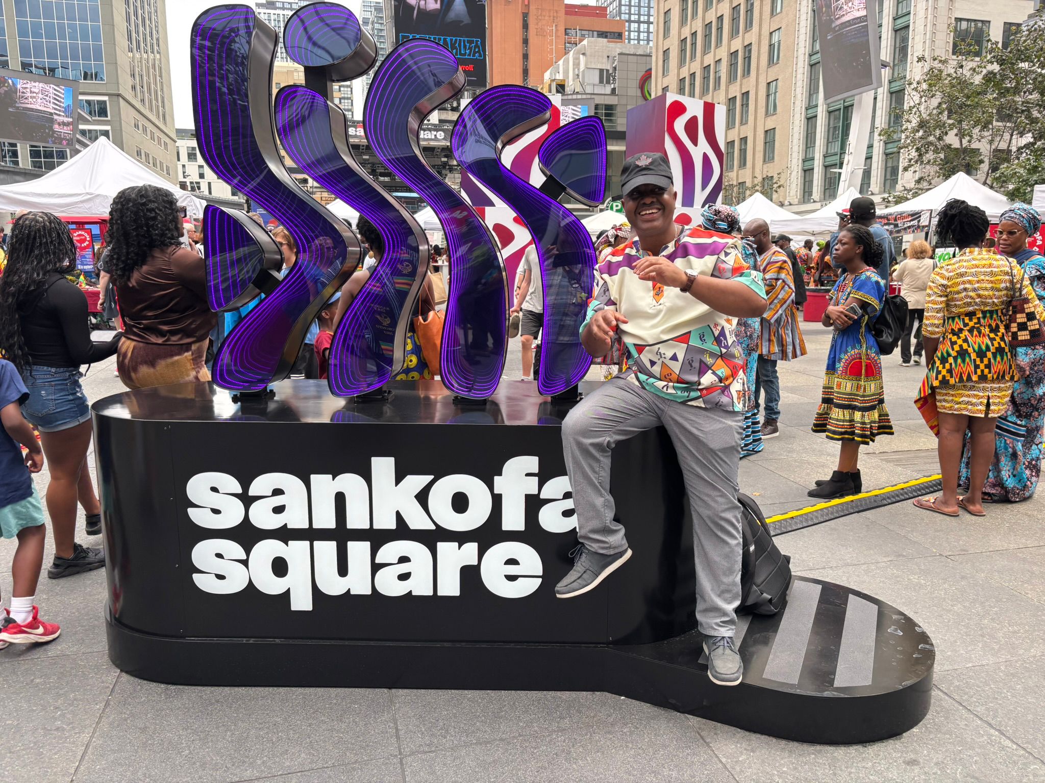 Sankofa Square