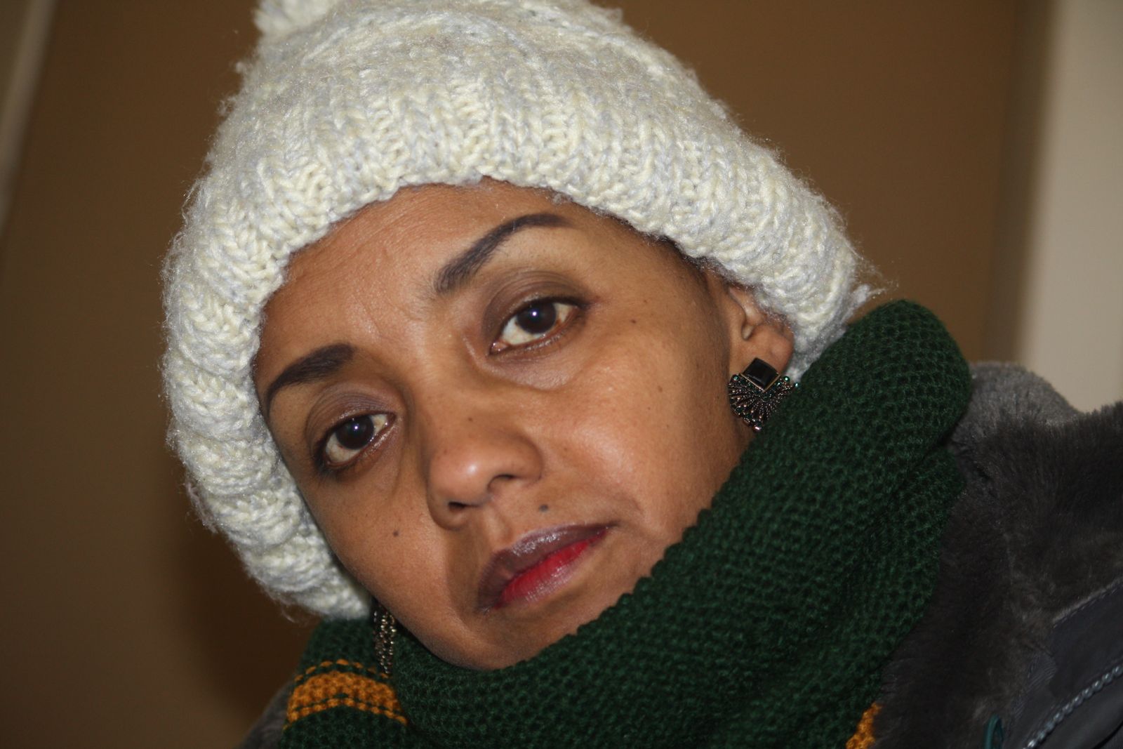 ያላለቀ መሳም - /ሶስና አሸናፊ/