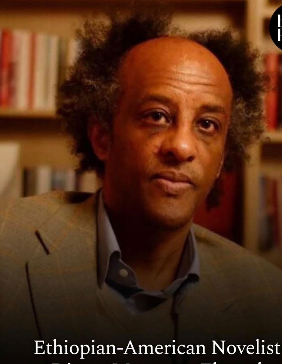 Dinaw Mengistu Elected President of PEN America,