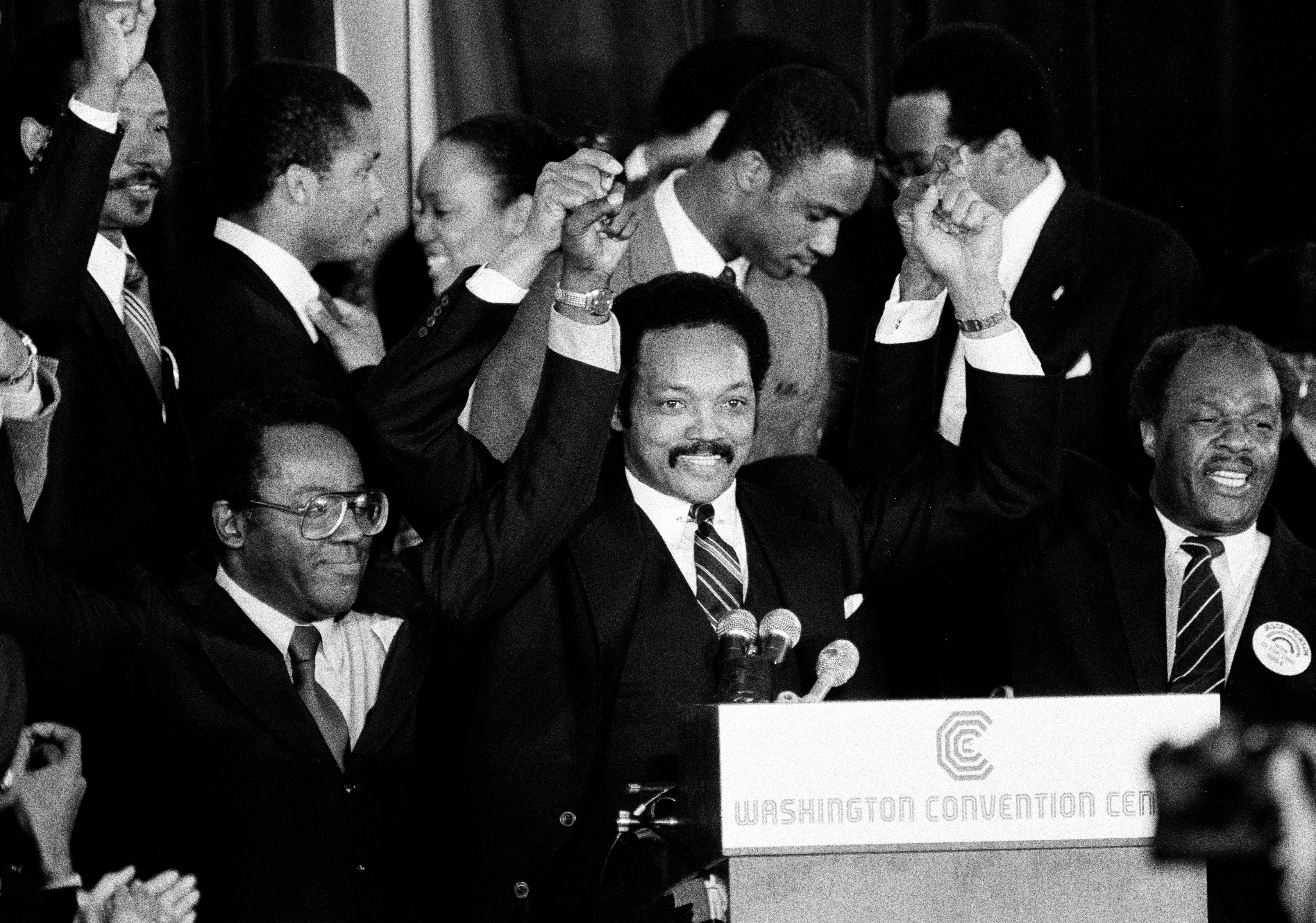 Jesse Jackson Remembered