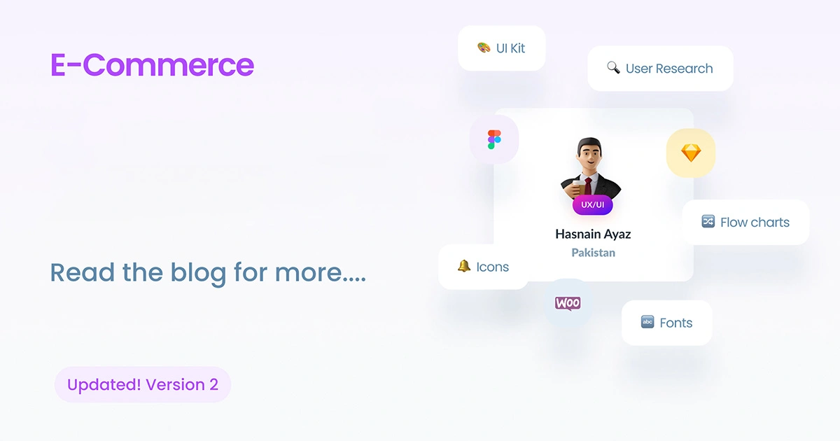 Most important parts of UX for Ecommerce