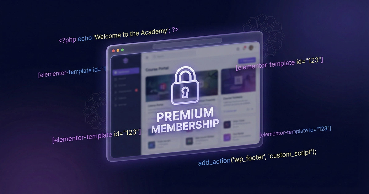WordPress Academy Website: Build an LMS [2026]