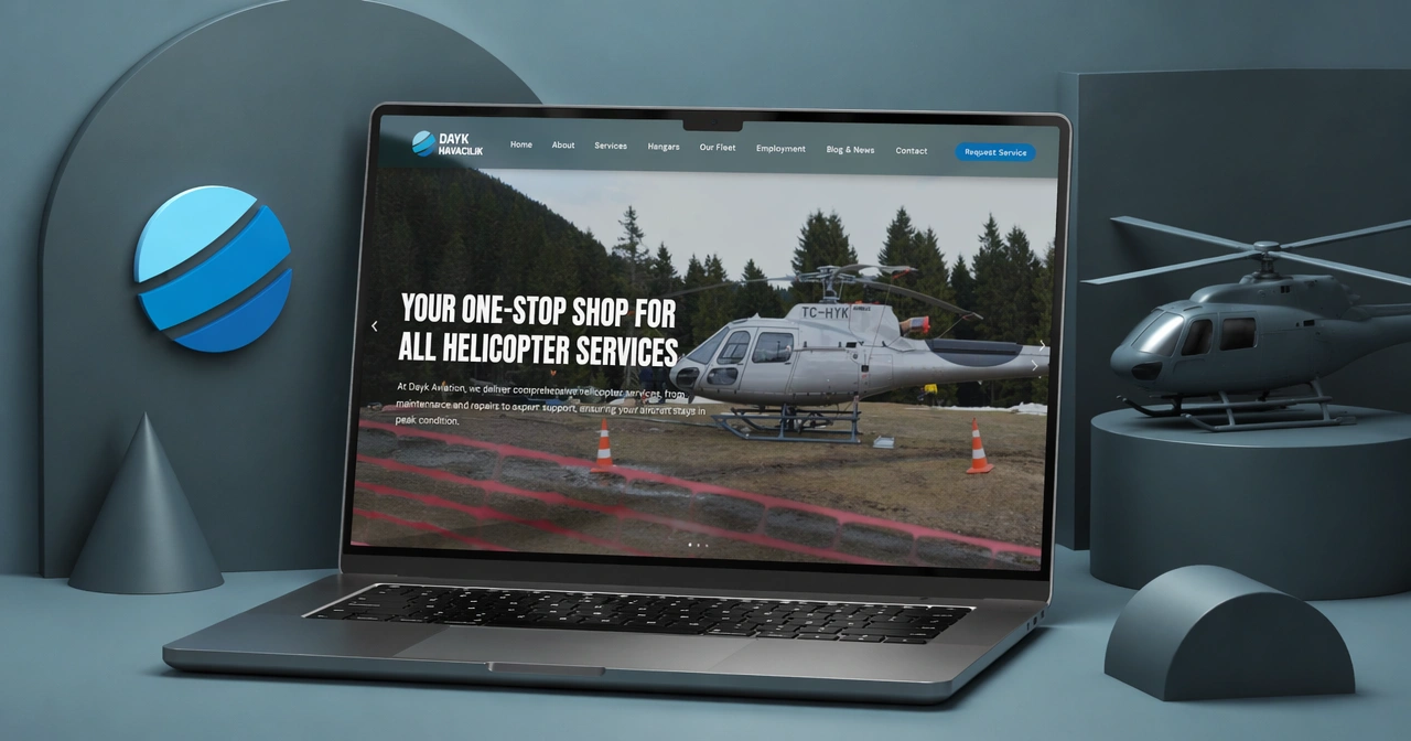 Dayk Havacılık | Aviation Services in Turkey