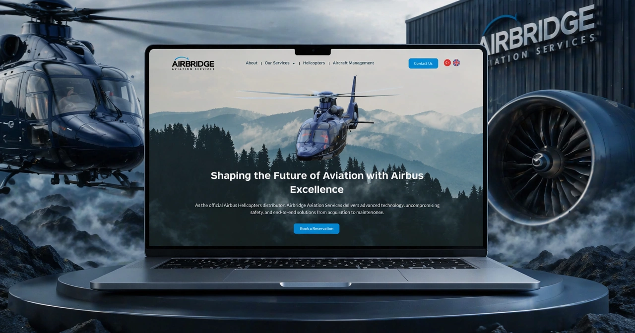 Airbridge Aviations Services | Airbus Helicopters Distributor