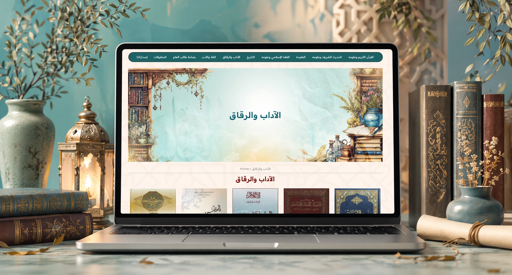 Zakhira Books | Islamic Book Store for Students Ulama