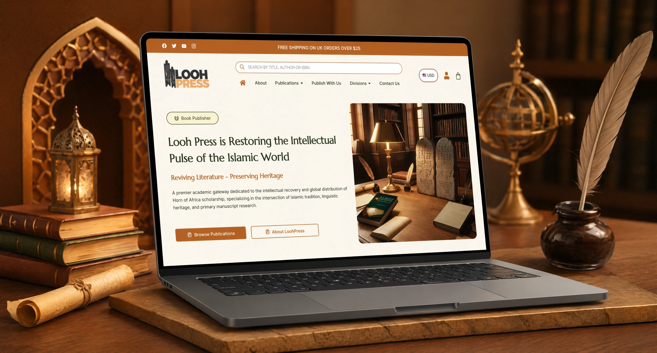 LoohPress | Publishing House for Islamic Studies