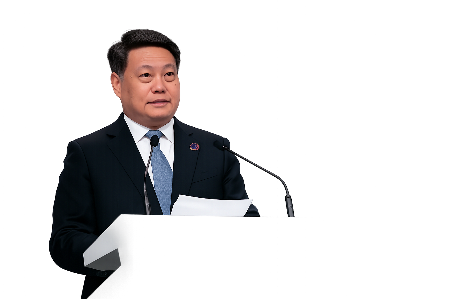 Former Chinese Justice Minister Tang Yijun