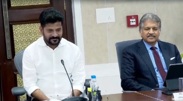 ఫోర్త్ సిటీ షురూ: స్కిల్ వర్సిటీకి శంకుస్థాపన