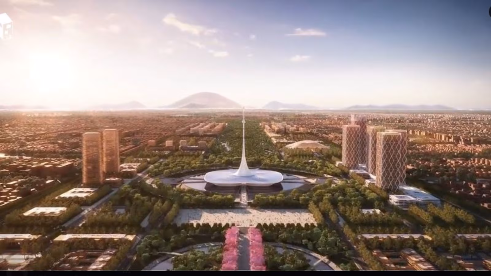 అమరావతి వేగం: ఐకానిక్ టవర్లకు నిధులు