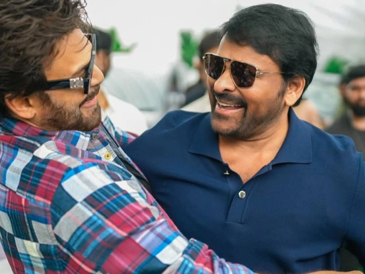 మెగాస్టార్ మల్టీస్టారర్ ధమాకా: వెంకటేష్‌తో చిరంజీవి!