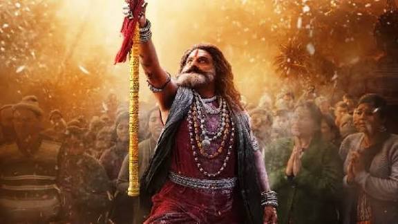 అఖండ 2: బాలకృష్ణ విశ్వరూపం!