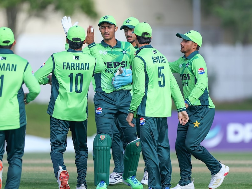 Dubai Disaster: Pakistan Thrashes India in U19 Final