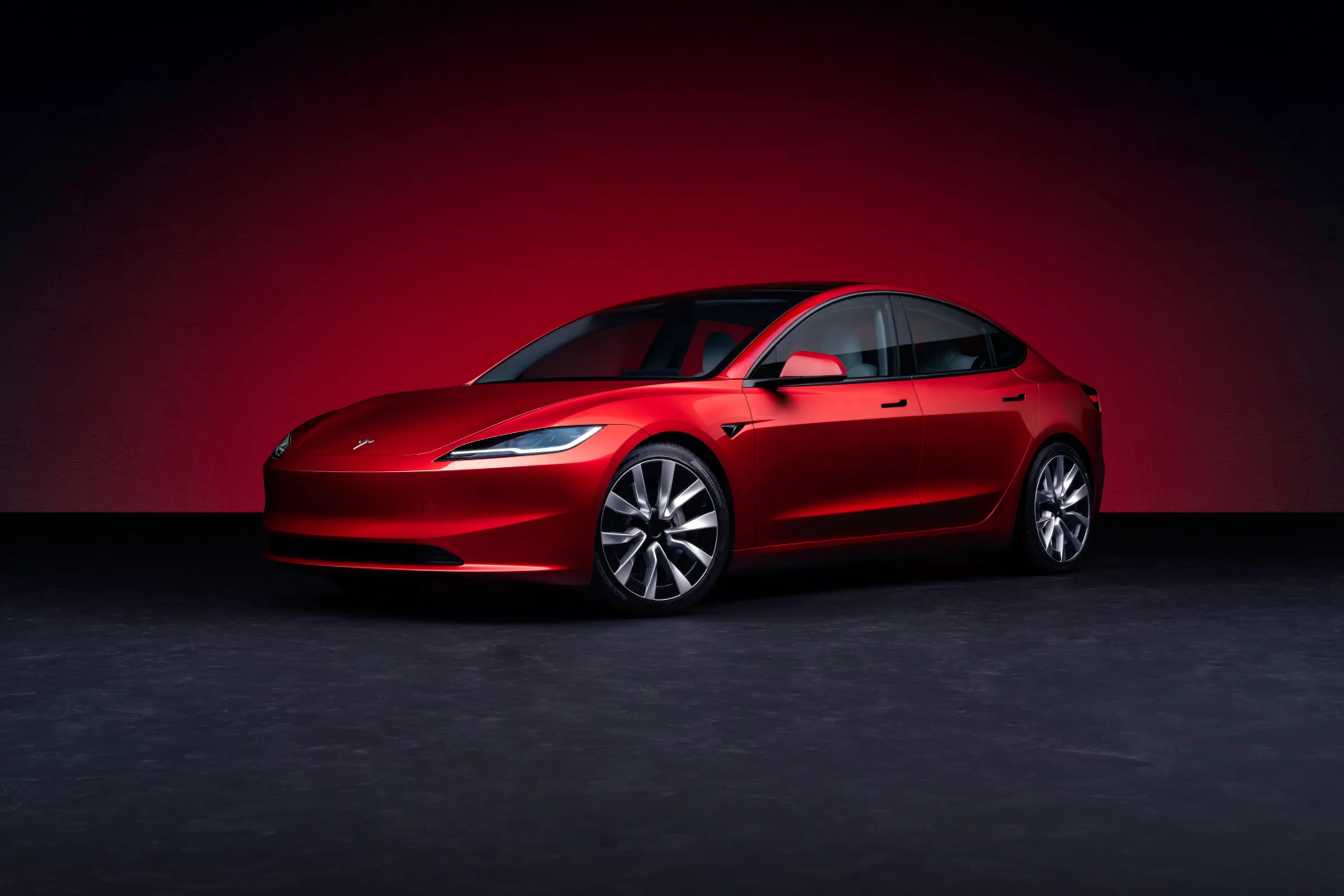 Tesla Menggebrak dengan Model 3 Performance Highland: Performa Terbaru yang Mengejutkan!