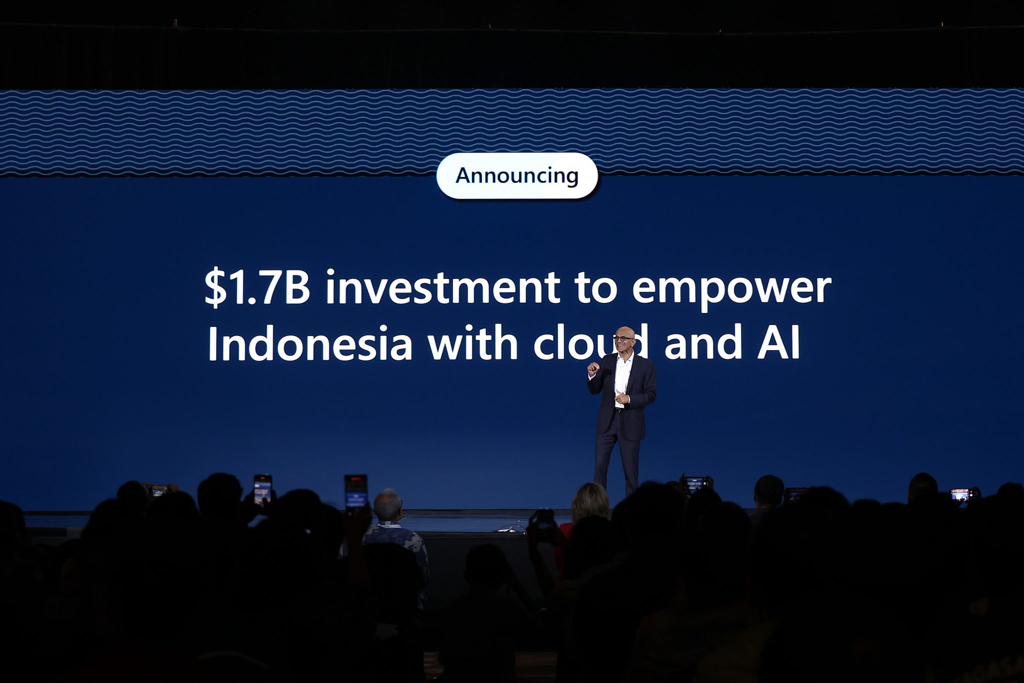 Microsoft Investasikan US$1,7 Miliar untuk Dukung Ambisi Cloud dan AI Indonesia: Membangun Masa Depan Digital yang Inklusif dan Bertanggung Jawab