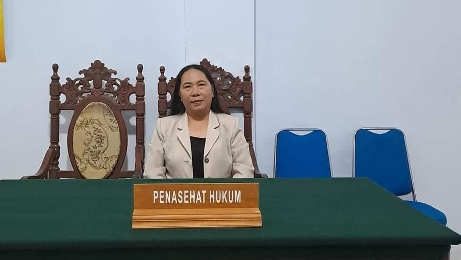 Kuasa Hukum WL Heivi Mandang