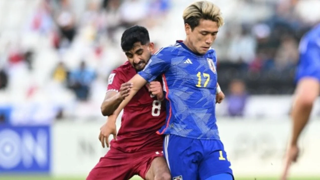 Jepang Kokoh di Semifinal Piala Asia U-23 2024 Setelah Kalahkan Qatar 4-2