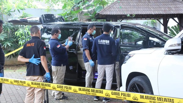 Anggota Polres Manado yang Tewas di Jaksel Dipastikan Bunuh Diri, Polisi Ungkap Bukti CCTV